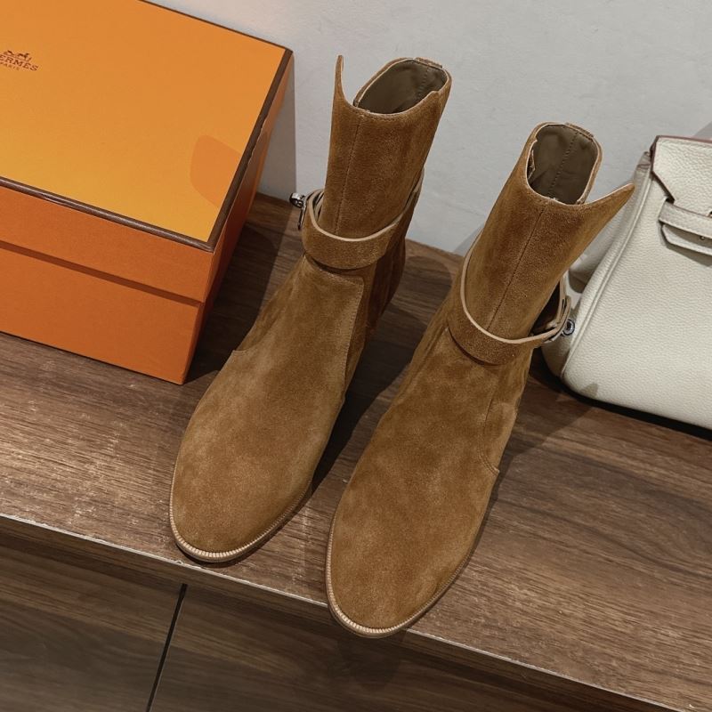 Hermes Boots